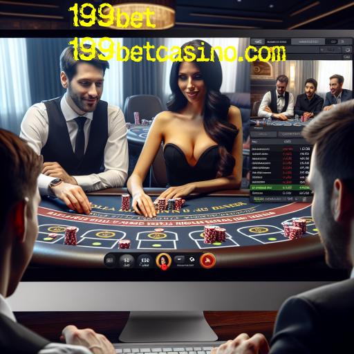 Explore a categoria Ao Vivo da 199bet e descubra como essa modalidade transforma o jogo online ao permitir interações em tempo real com dealers e outros jogadores, oferecendo uma experiência única e envolvente.